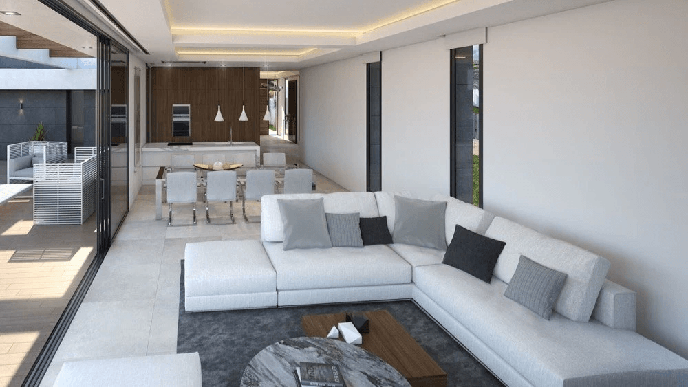 Villas en venta en Javea