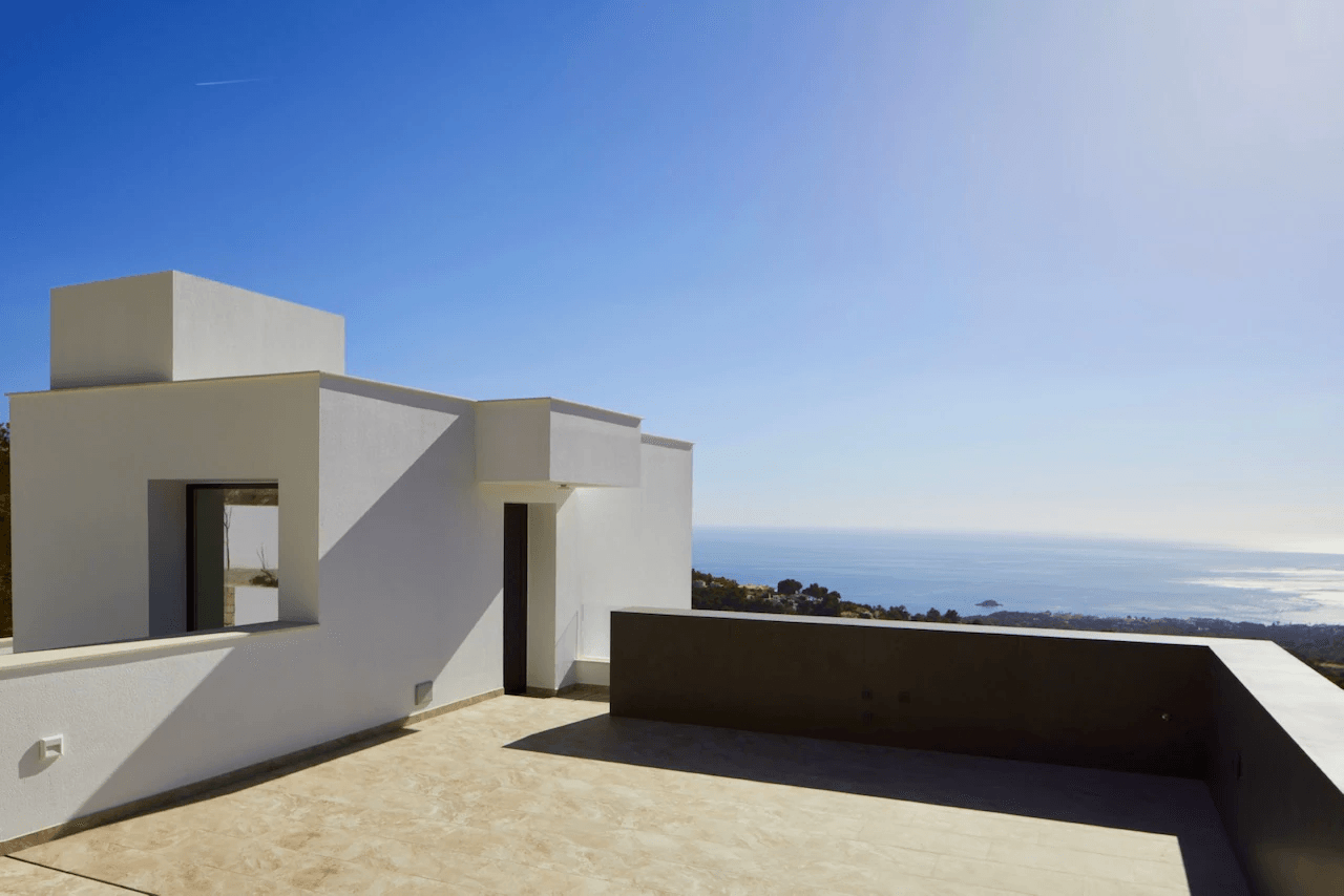 Villas en venta en Altea