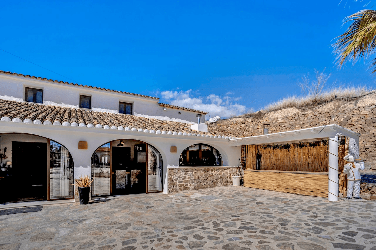Country Houses - Fincas en venta en Benissa