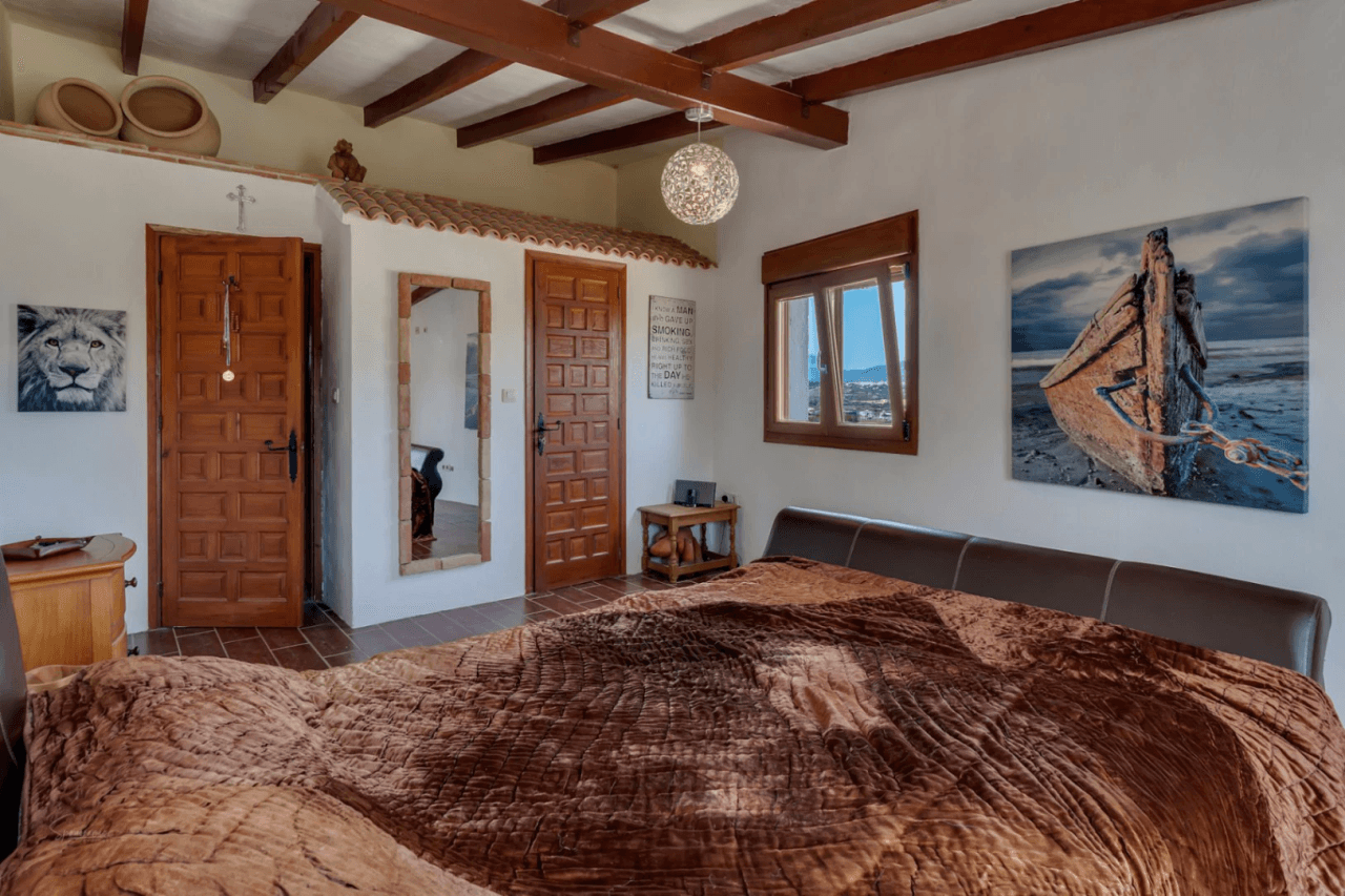 Country Houses - Fincas en venta en Teulada