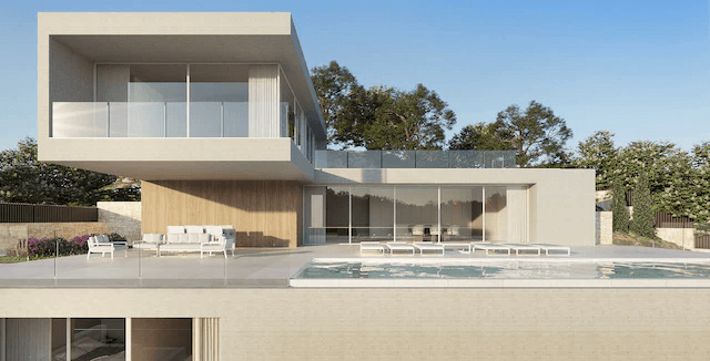 Villas à la vente à Benissa