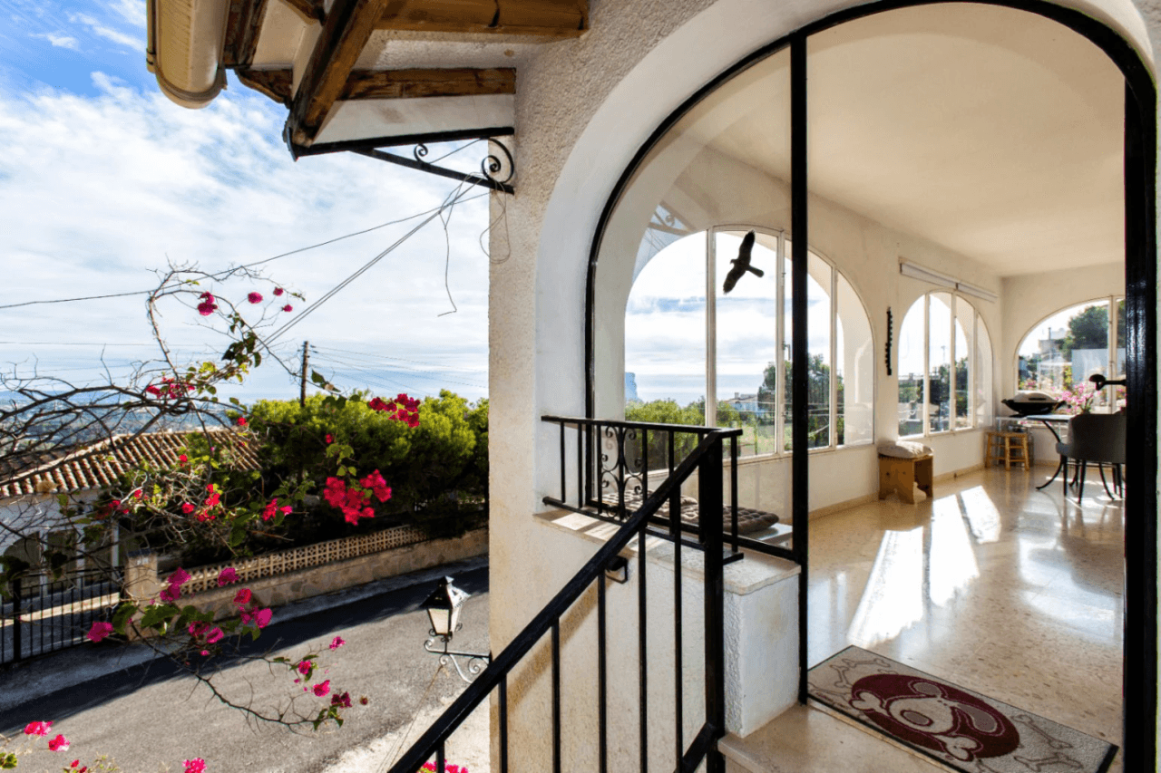 Villas à la vente à Calpe