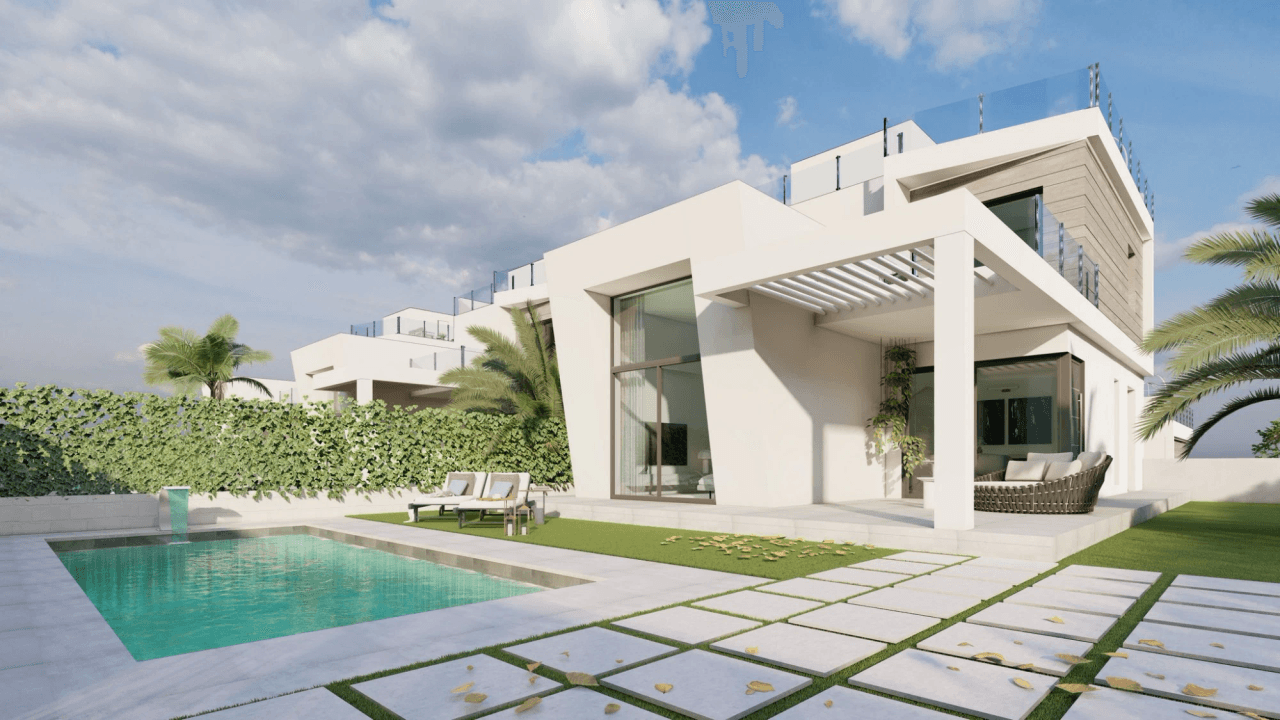 Villas à la vente à Finestrat