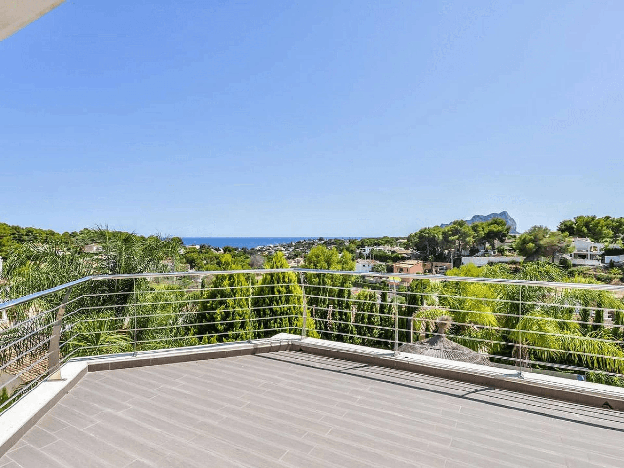 Villas en venta en Benissa