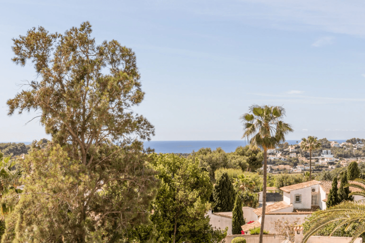 Villas zum verkauf in Moraira