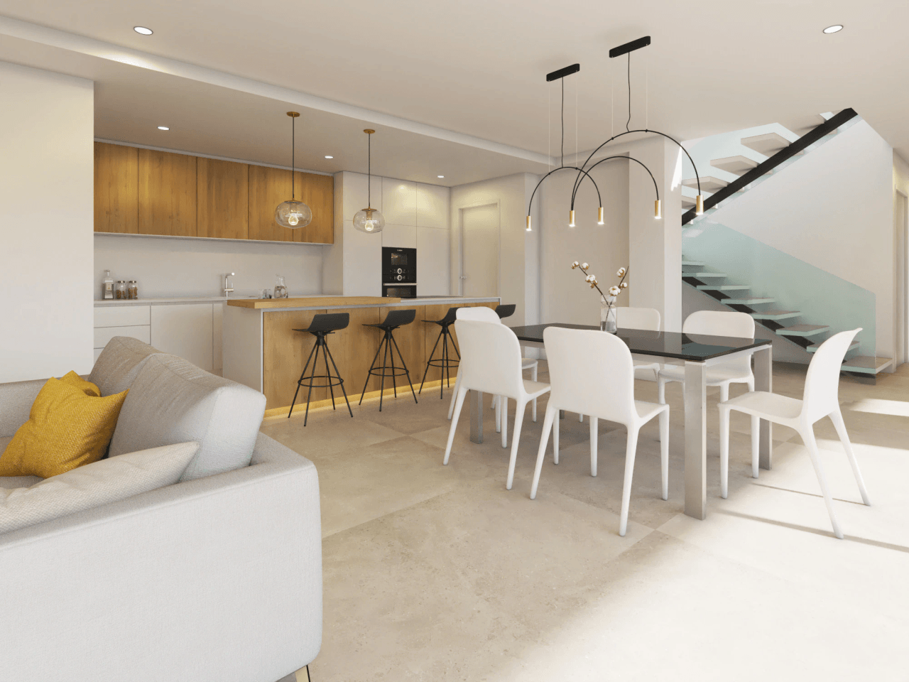 Villas en venta en Benitachell