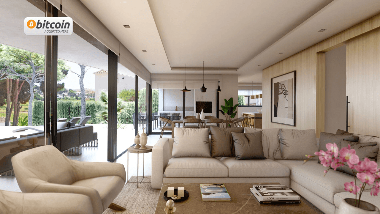 Villa à la vente à Moraira