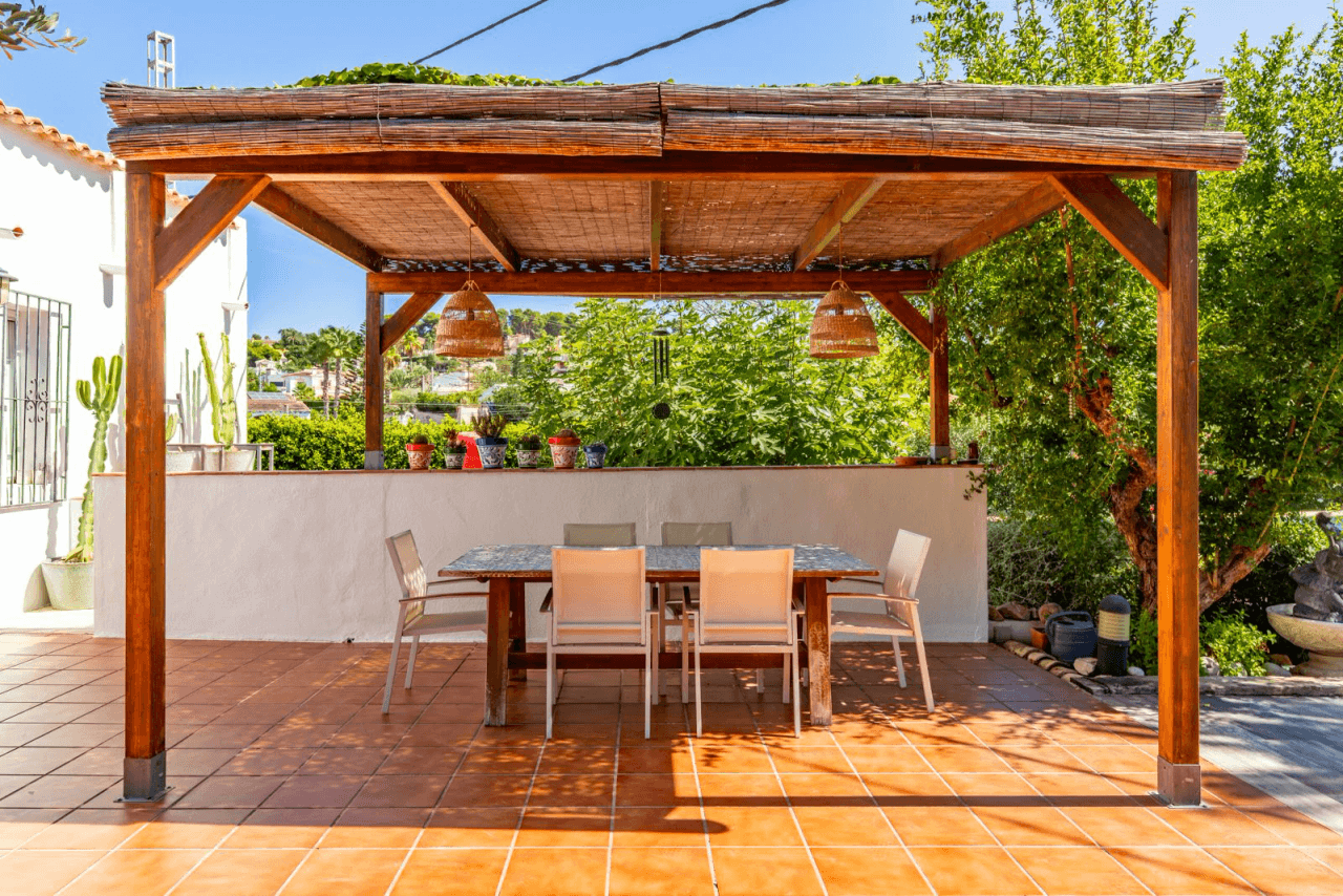 Villas à la vente à Moraira