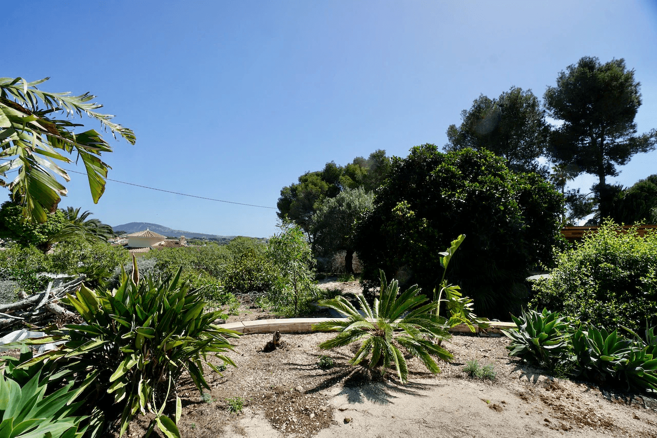 Plots of Land en venta en Benissa
