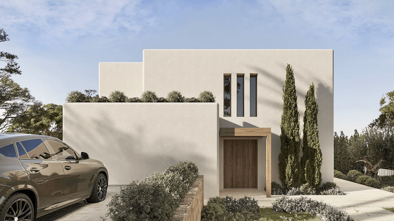 Villas zum verkauf in Benissa