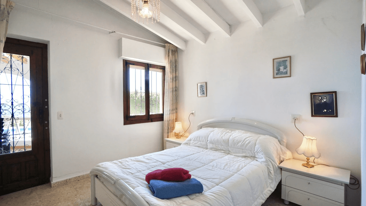 Villas zum verkauf in Moraira