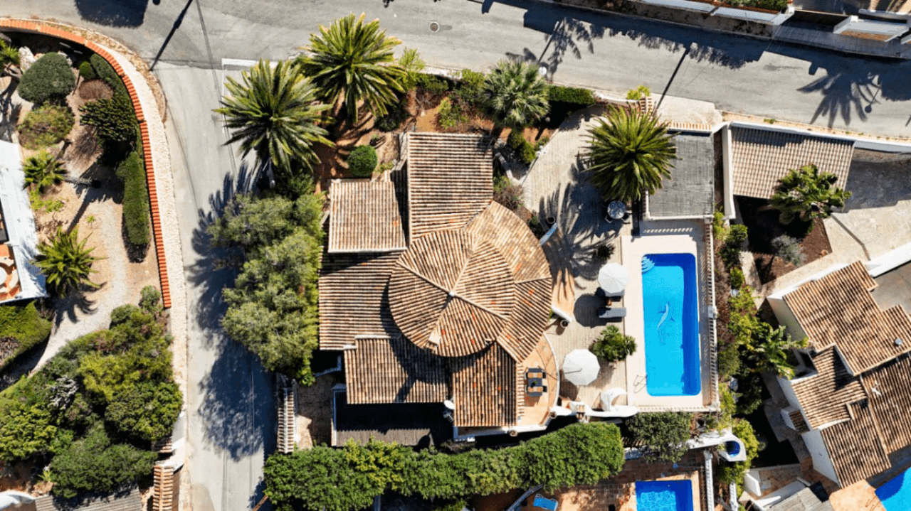 Villas à la vente à Benissa