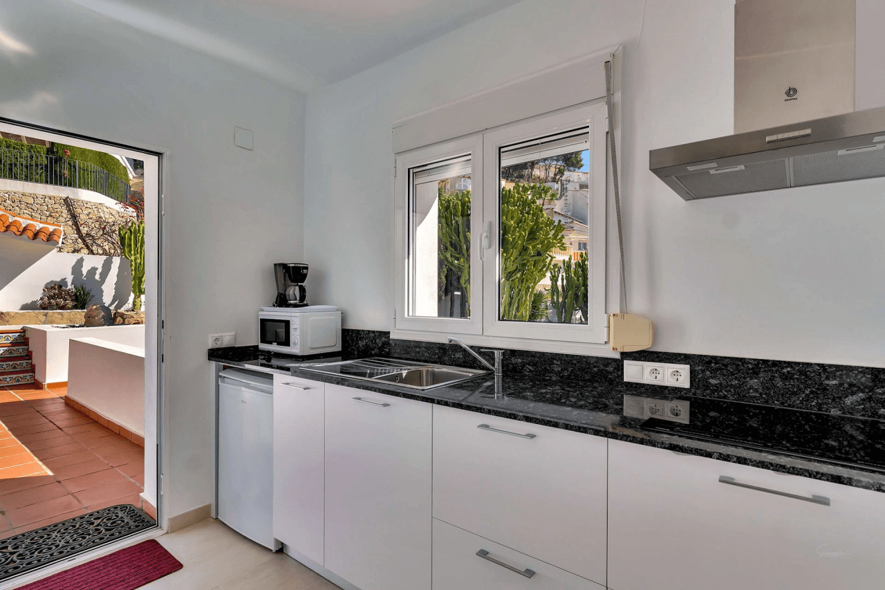 Villas en venta en Benissa