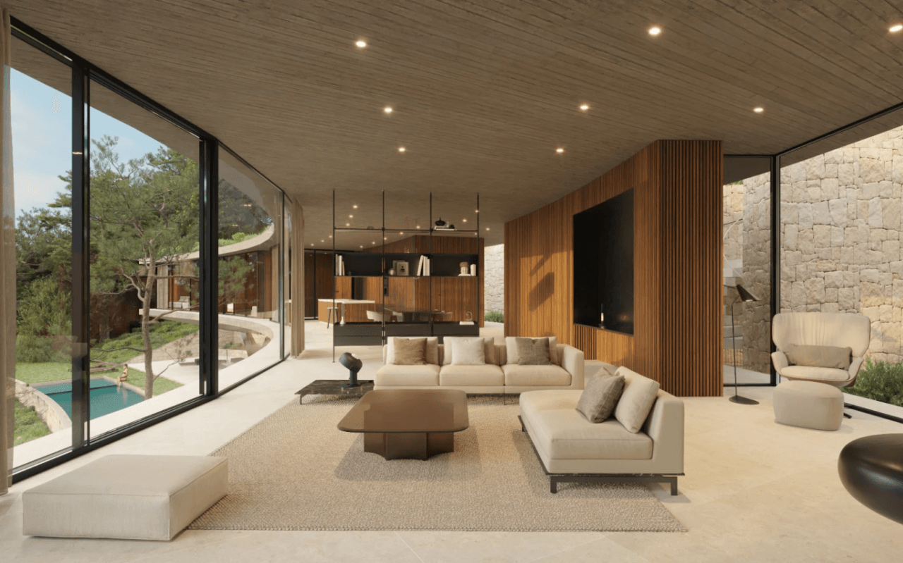 Villa à la vente à Benissa