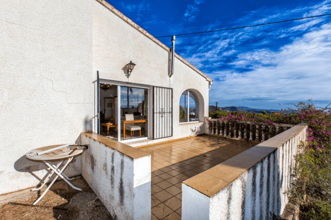 Villas à la vente à Calpe