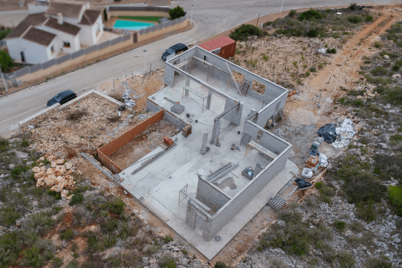 Villas en venta en Benitachell