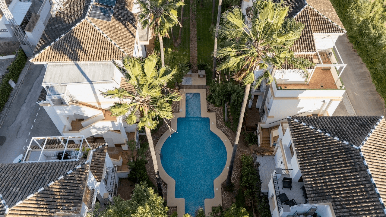 Apartments - Flats zum verkauf in Denia