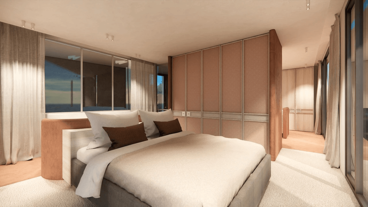 Villas en venta en Benissa
