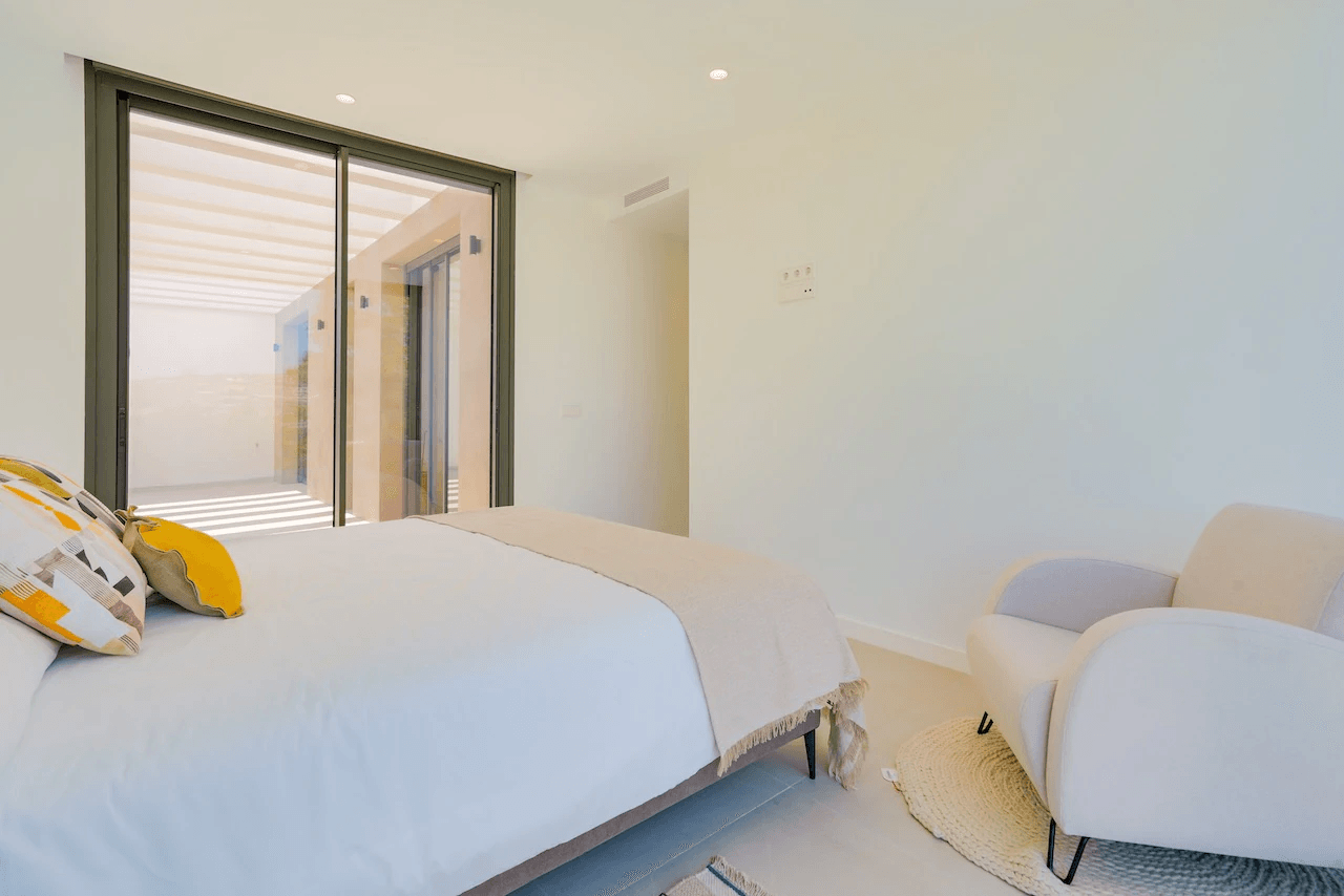 Villas en venta en Moraira
