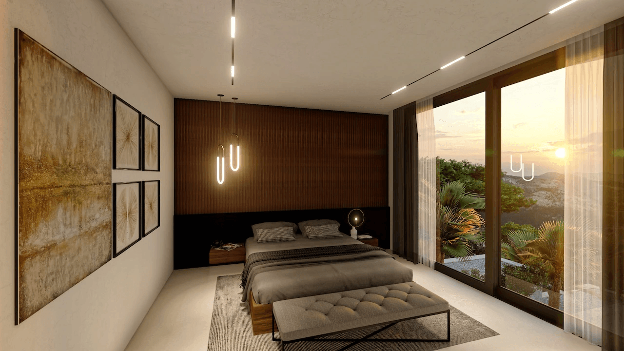 Villas en venta en Altea
