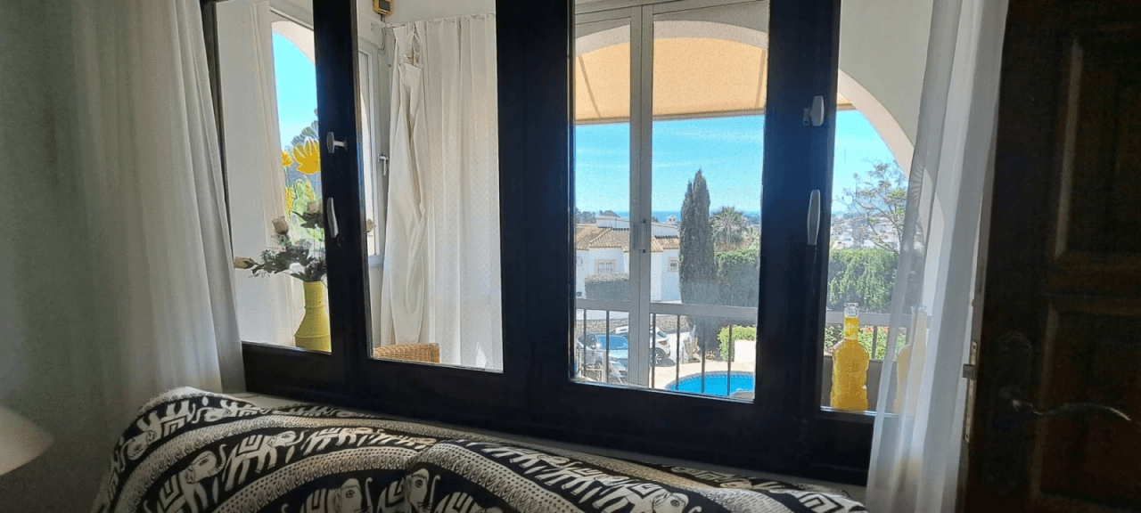 Villas à la vente à Benissa