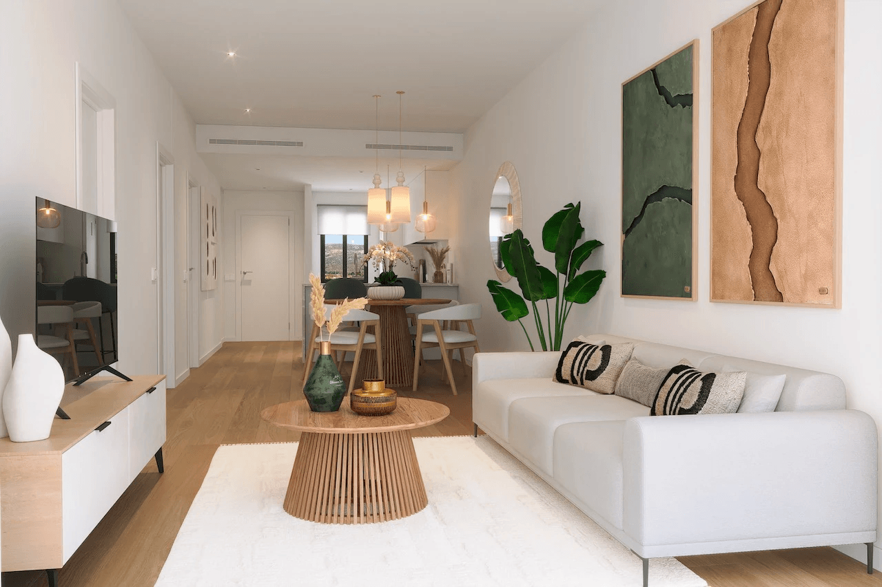 Apartments - Flats en venta en Alfaz Del Pi