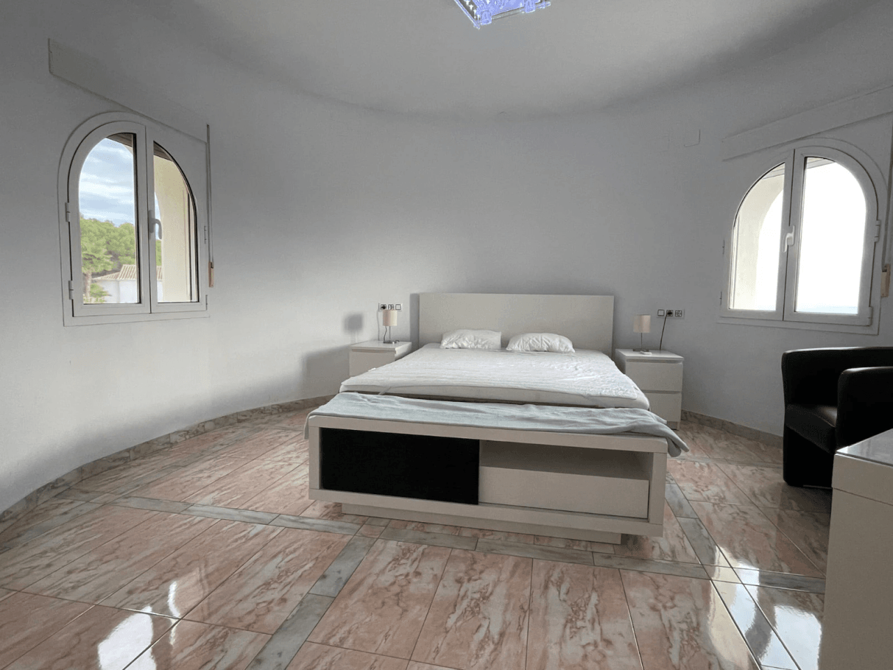 Villas en venta en Calpe