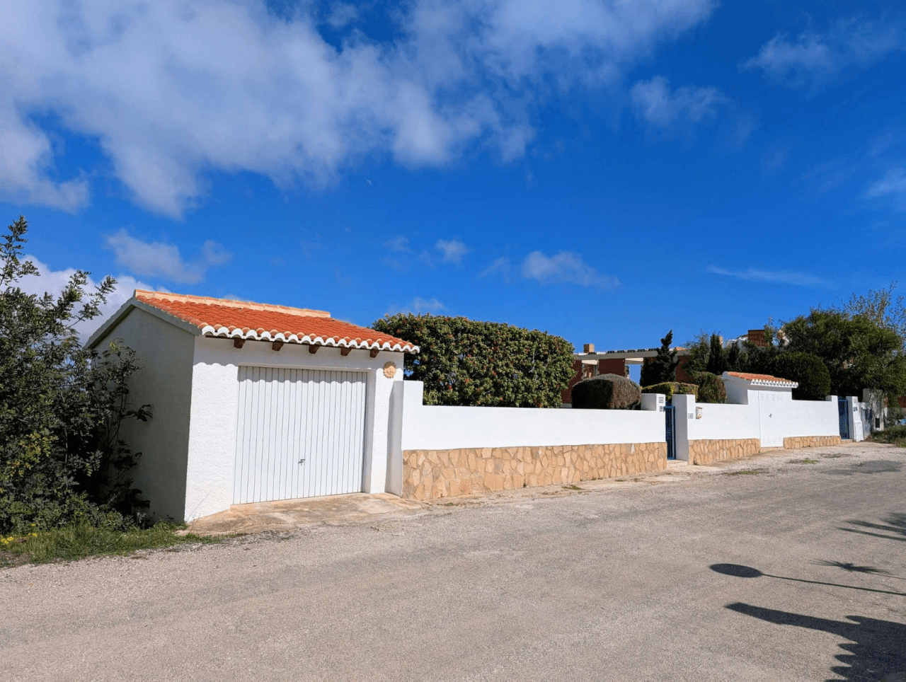 Villas en venta en Benitachell