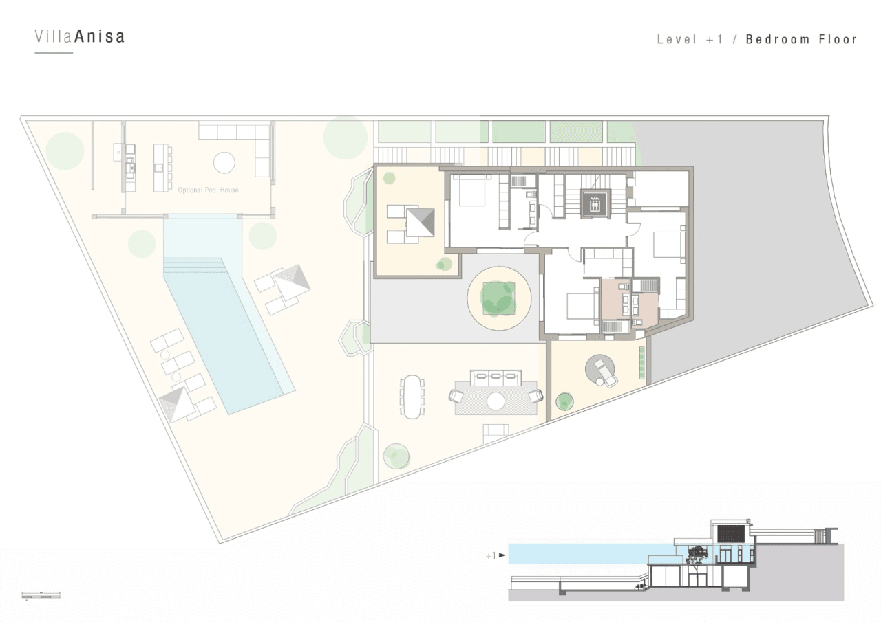 Villas à la vente à La Marina