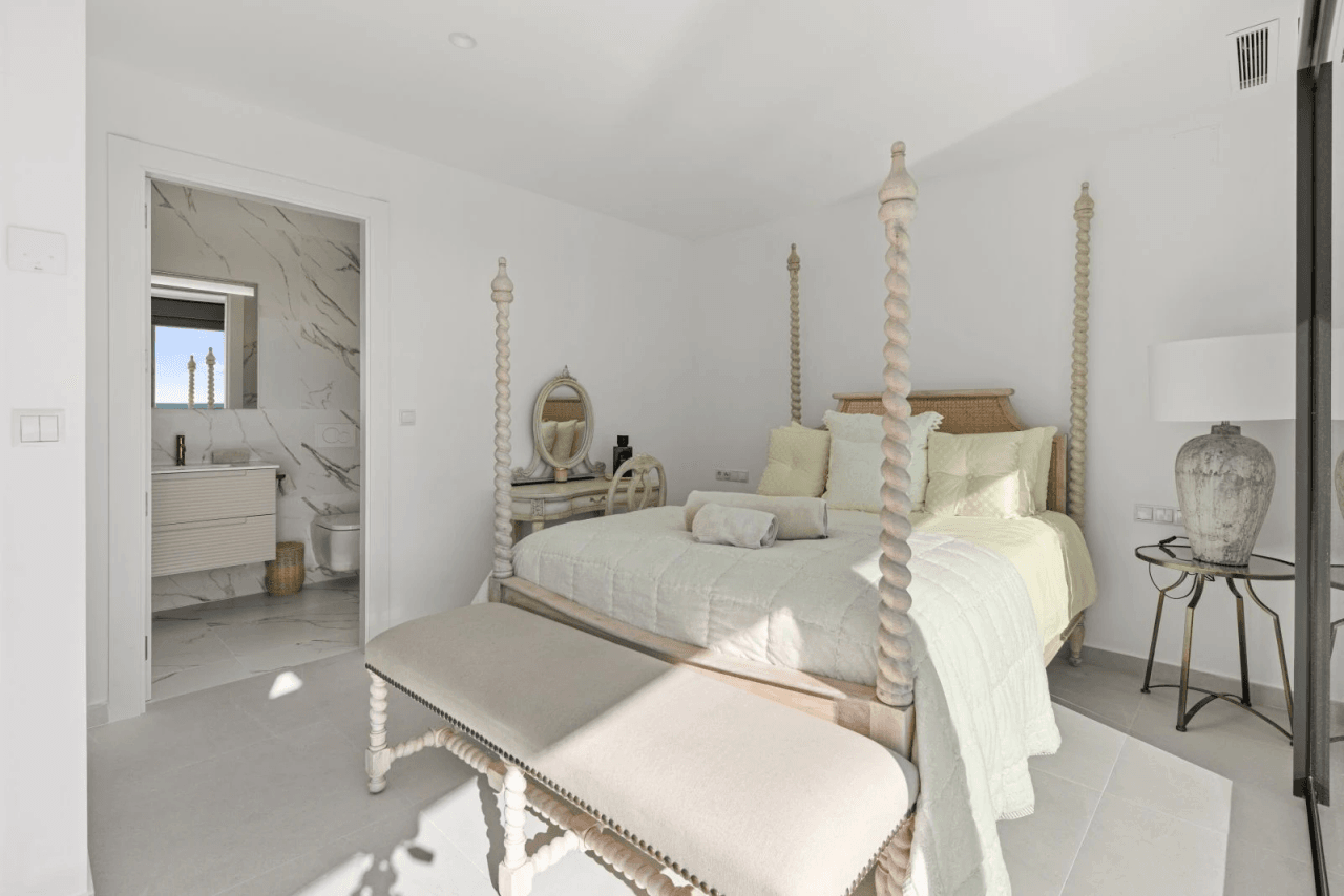 Villas en venta en Moraira