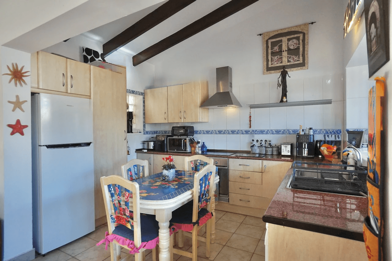 Townhouses - Terraced Houses en venta en Moraira