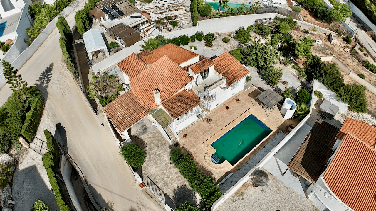 Villas zum verkauf in Benissa