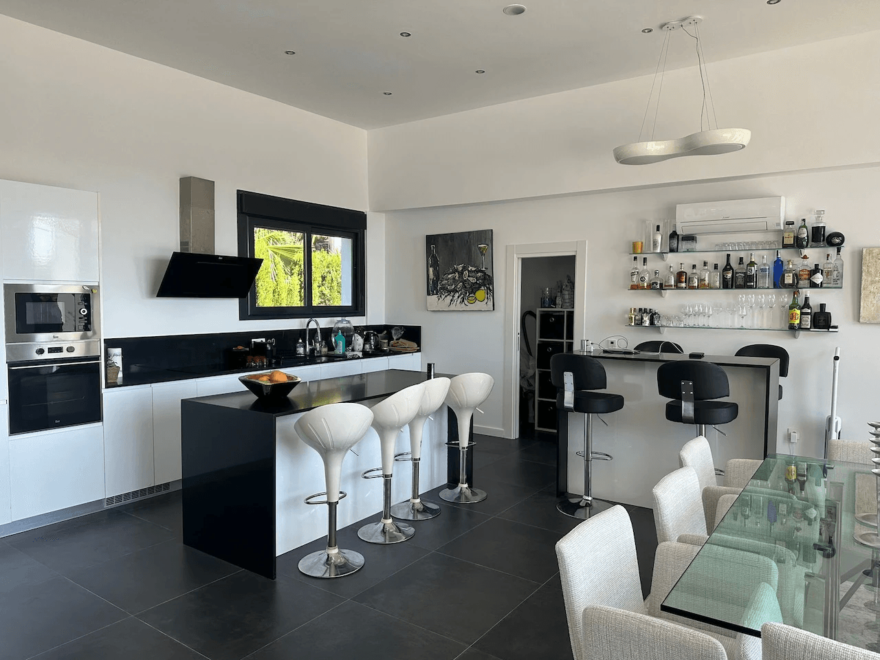 Villas en venta en Moraira