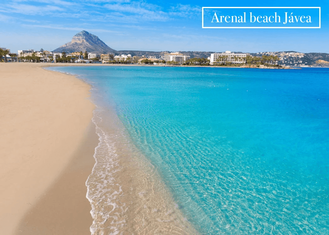Villas en venta en Javea