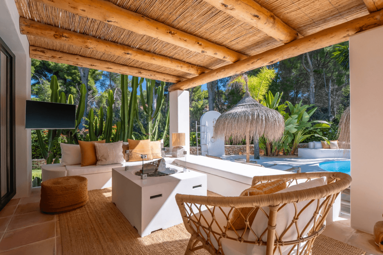 Villas en venta en Javea