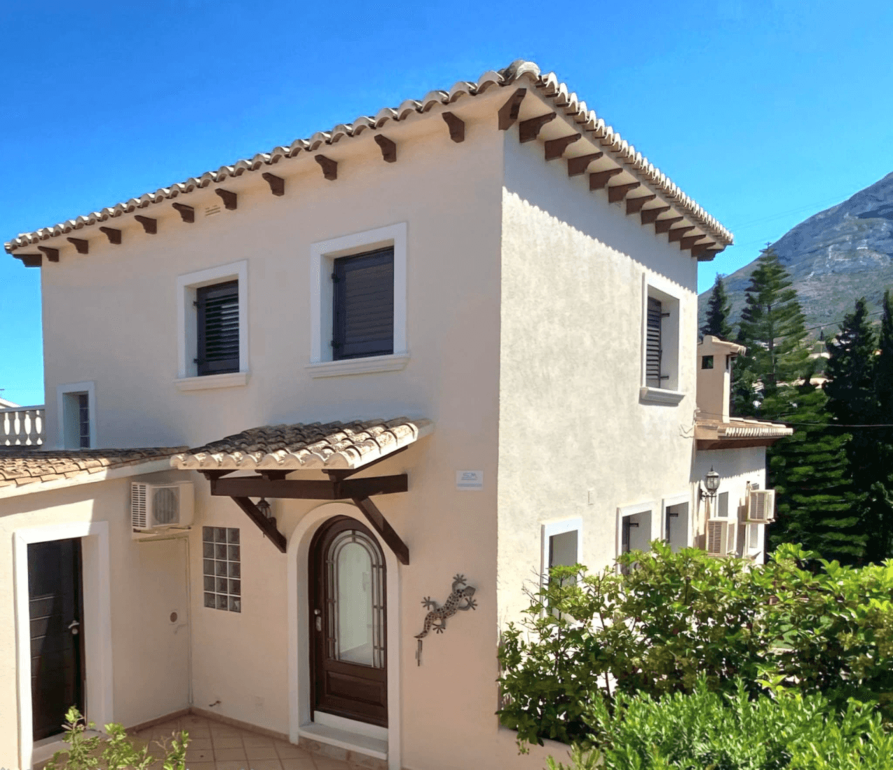 Villas zum verkauf in Denia
