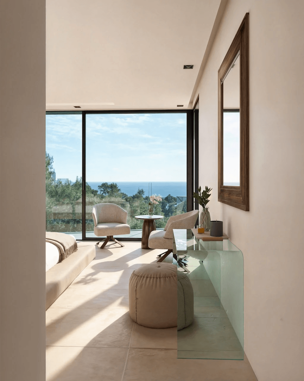Villas en venta en Benissa