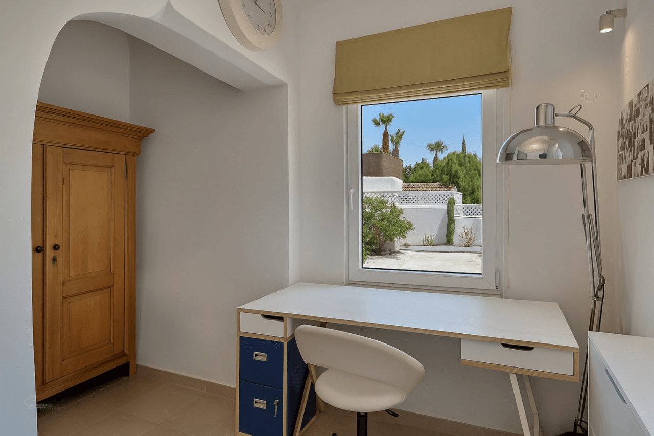 Villas en venta en Javea