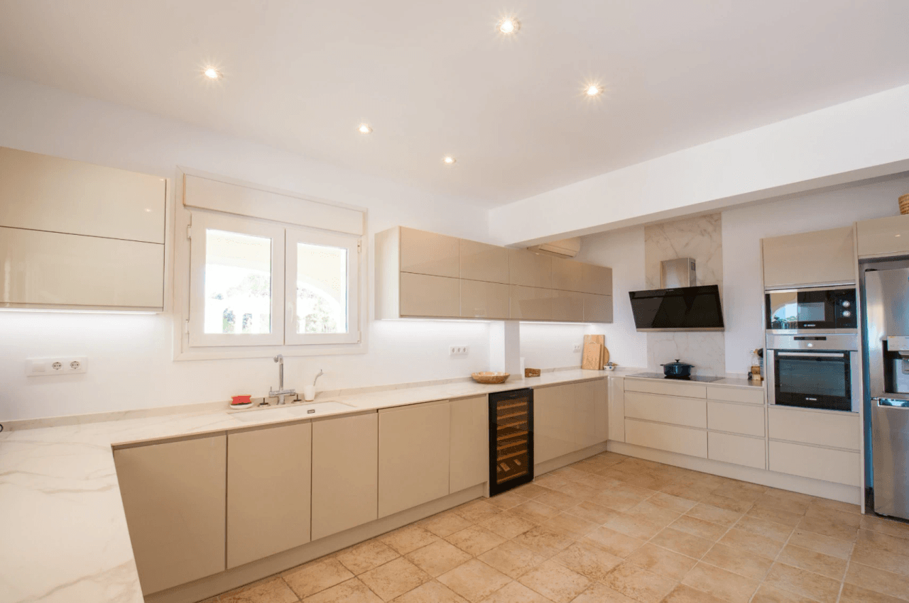 Villas en venta en Moraira