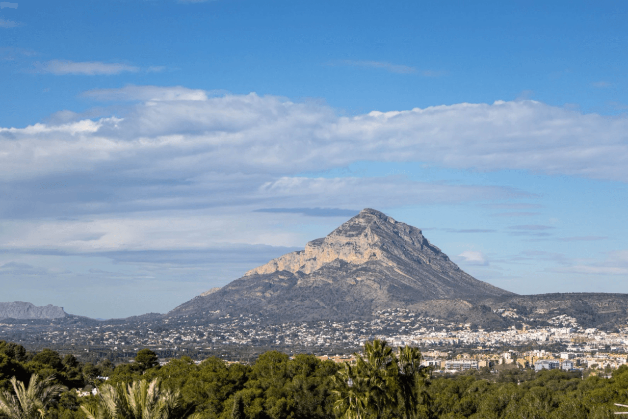 Villas en venta en Javea