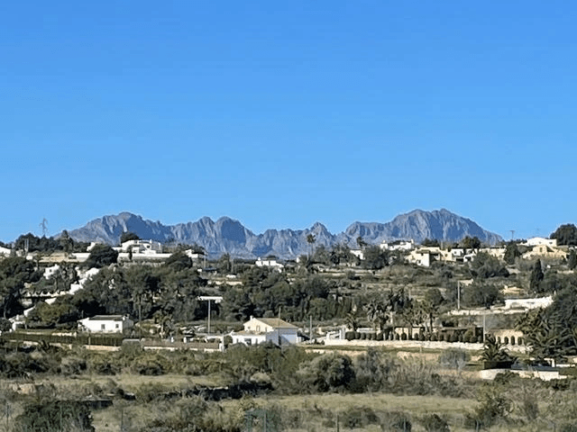 Plots of Land en venta en Teulada