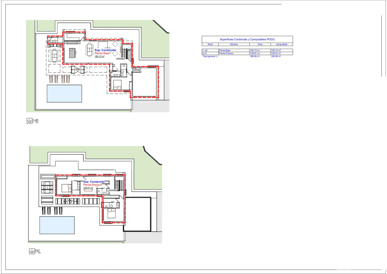 Villas en venta en Calpe