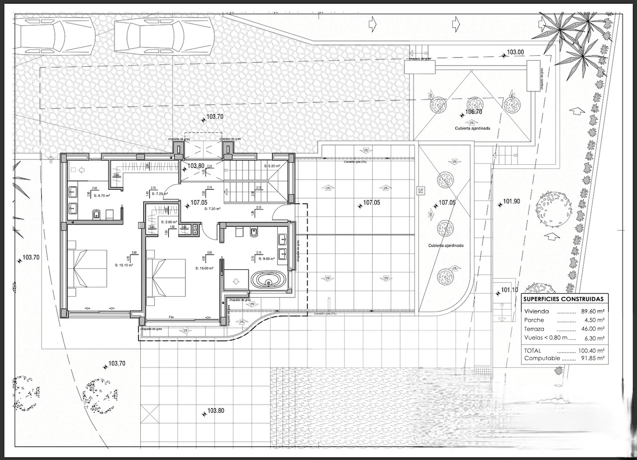 Villas en venta en Moraira