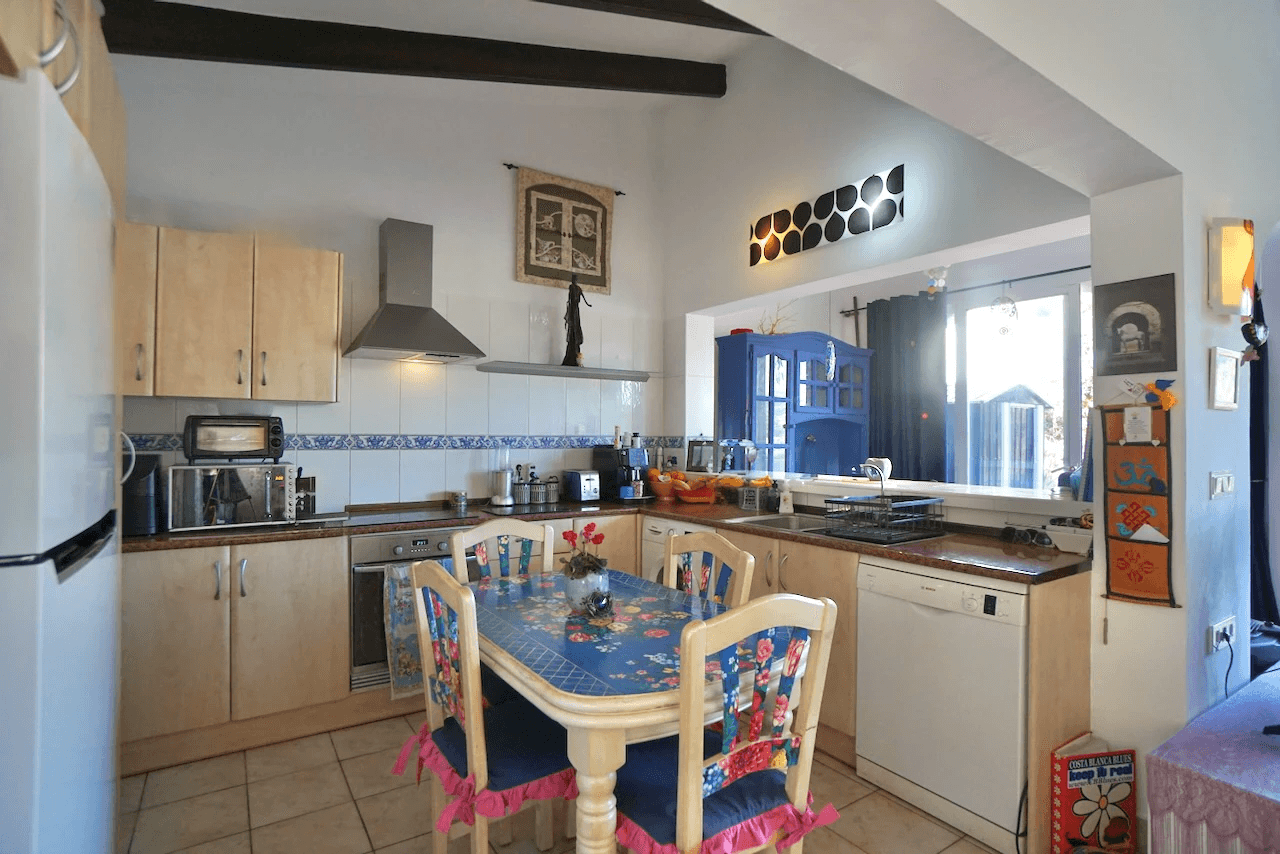 Townhouses - Terraced Houses en venta en Moraira