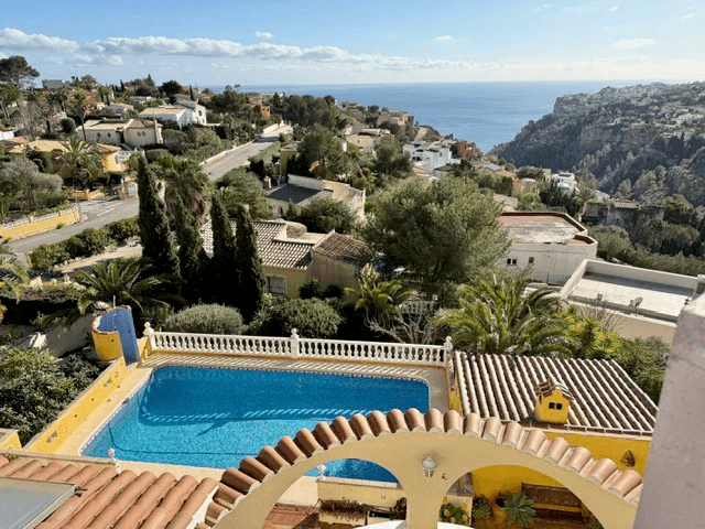 Villas en venta en Benitachell