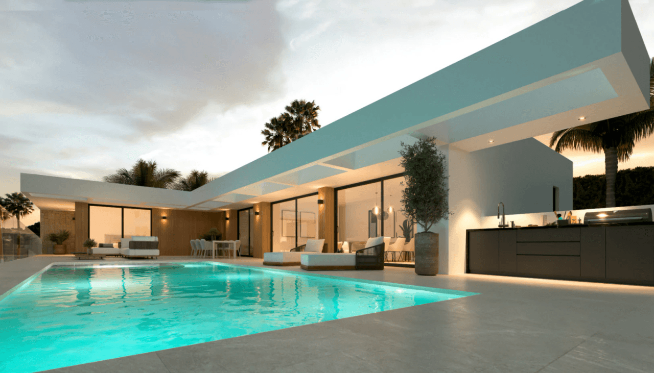 Villas à la vente à Calpe