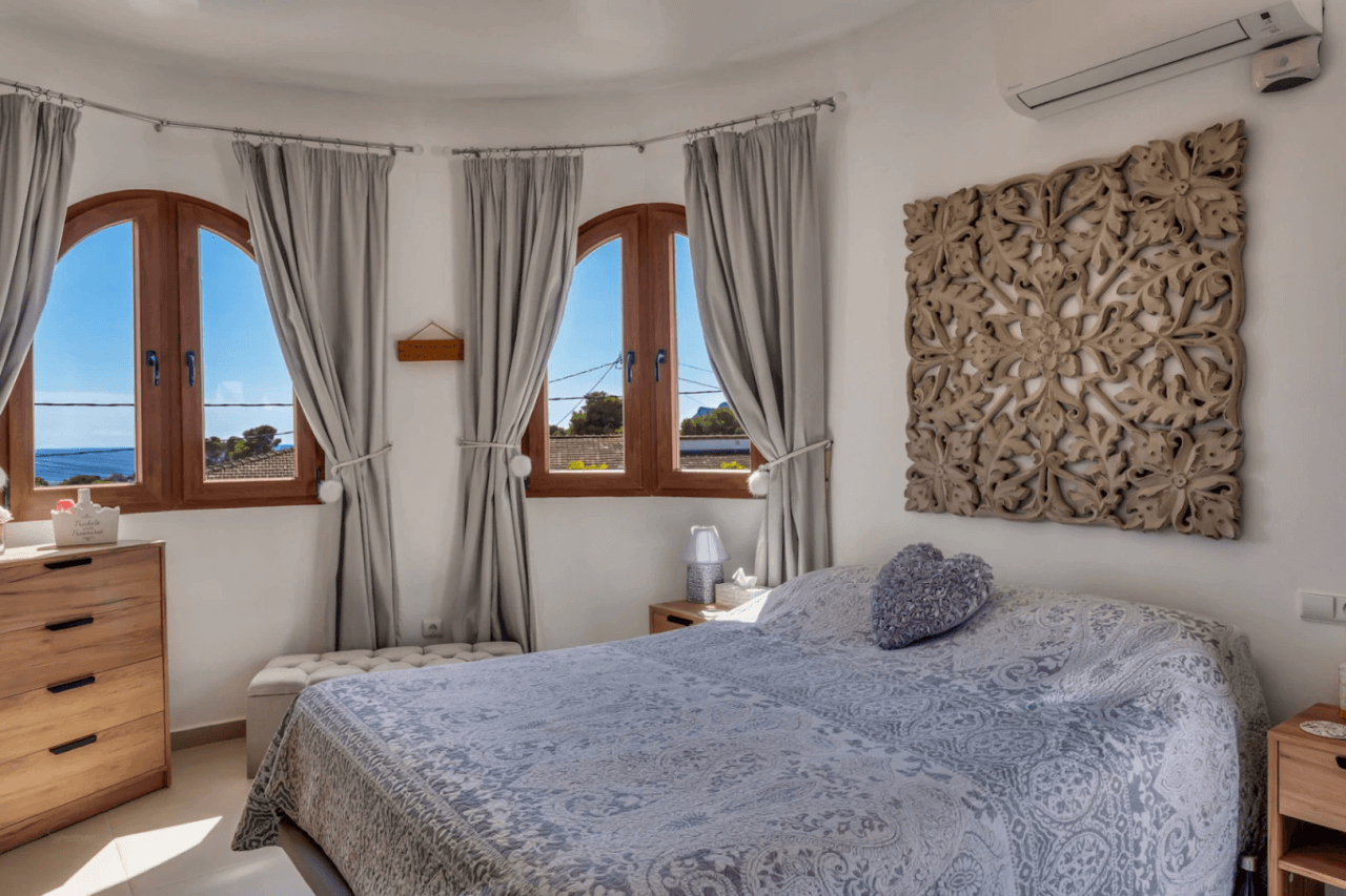 Villas zum verkauf in Benissa