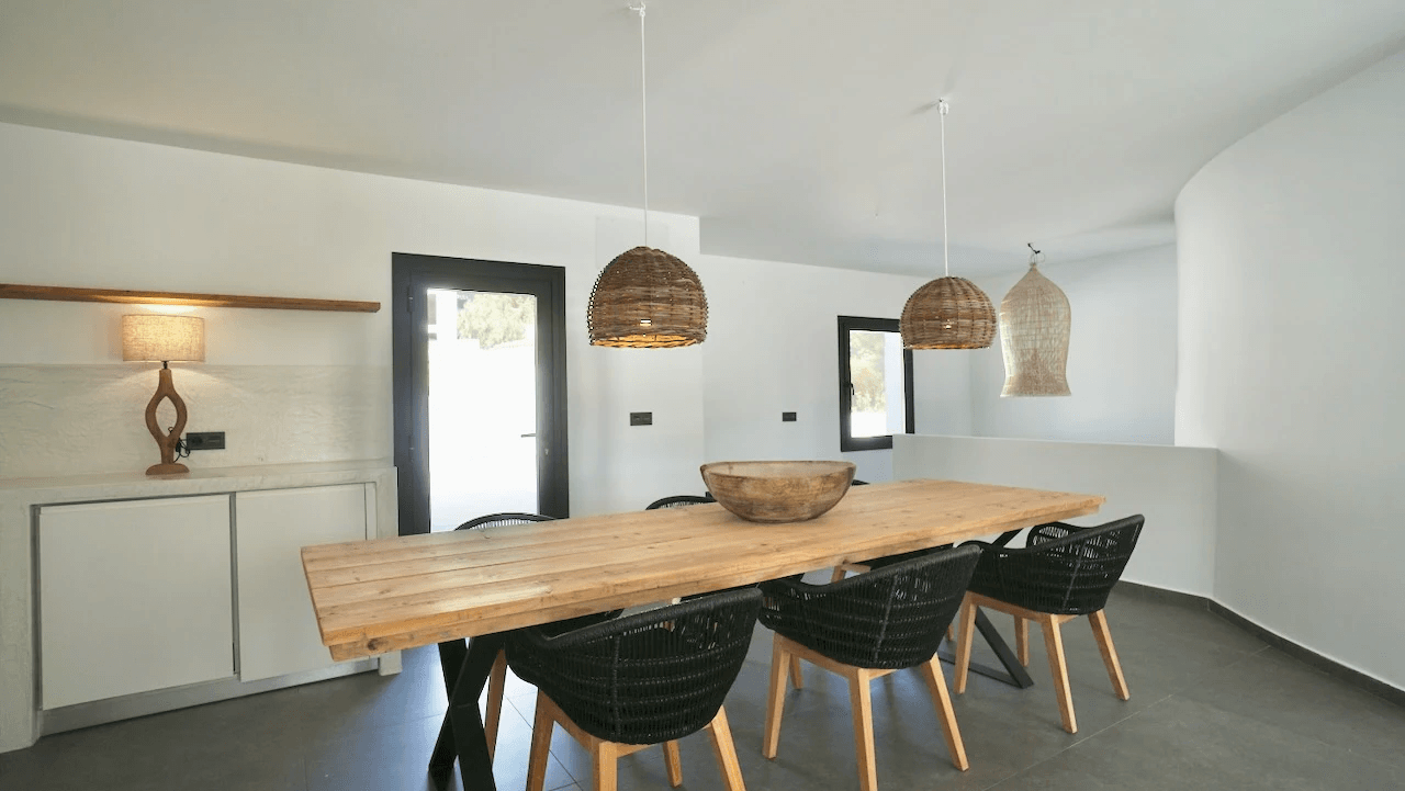 Villas en venta en Moraira