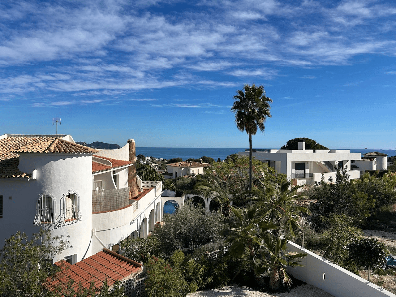 Villas zum verkauf in Benissa