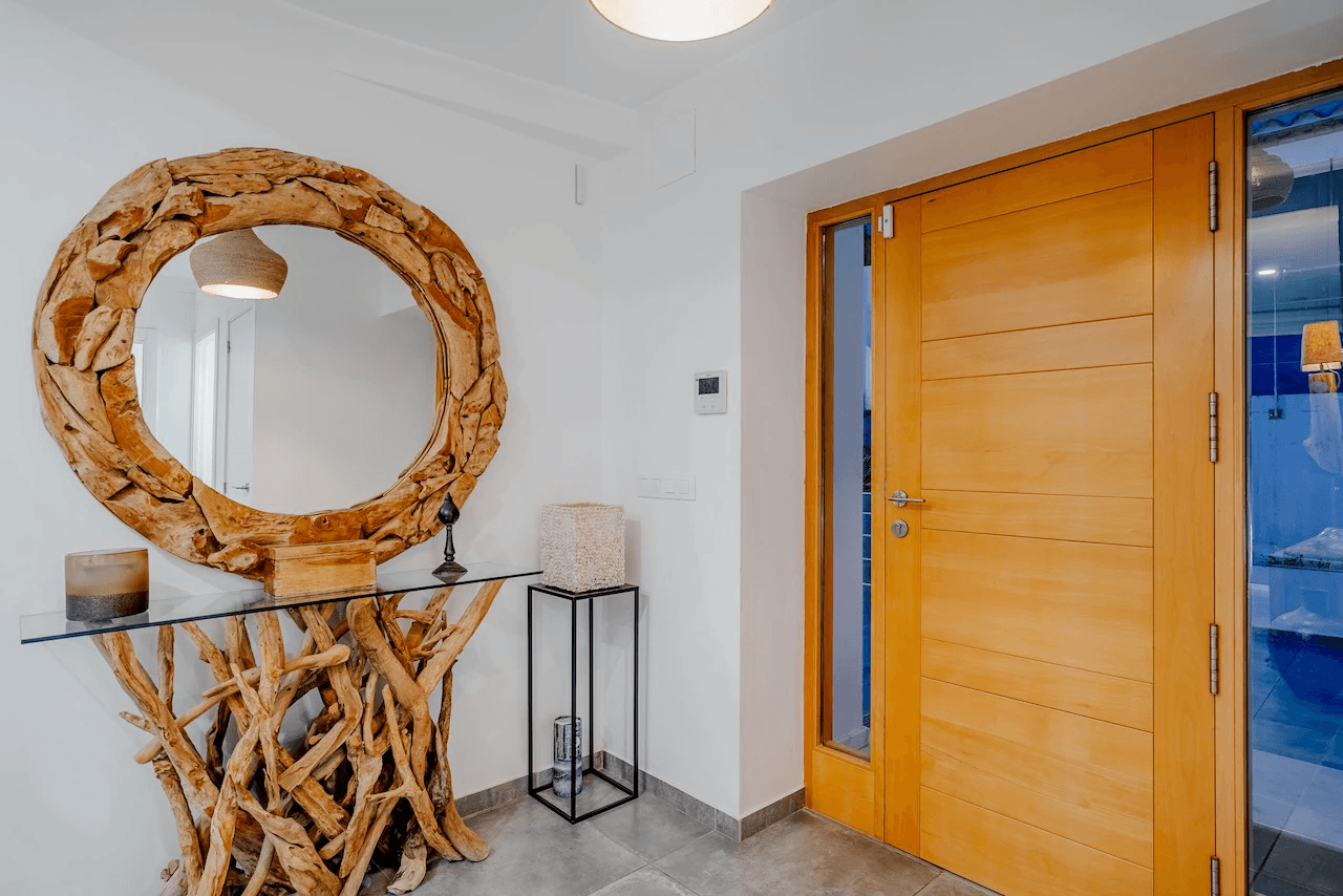 Villas en venta en Benissa